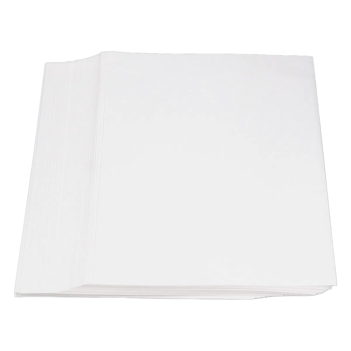 Cryfokt 100 szt. Papier Termotransferowy A4 do Drukarki Atramentowej Żelazko na Transfer do Lekkich Tkanin Jasne Kolory Łza DIY Prezenty T Shirt Niestandardowe Projekty Rękodzielnicze